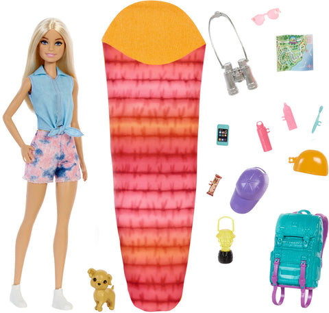 Barbie Camping Spielset Malibu