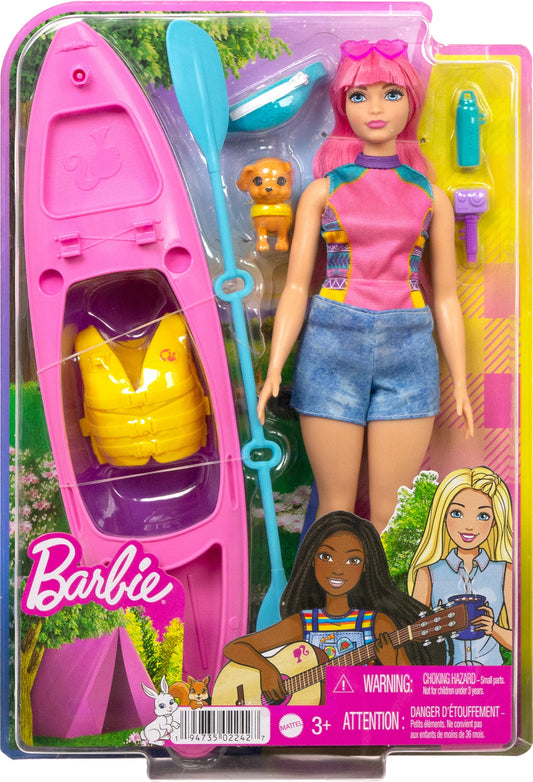 Barbie Camping Spielset Daisy