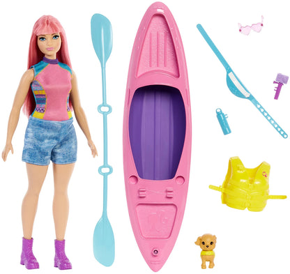 Barbie Camping Spielset Daisy