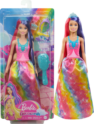 Barbie DT LH Prinzessin