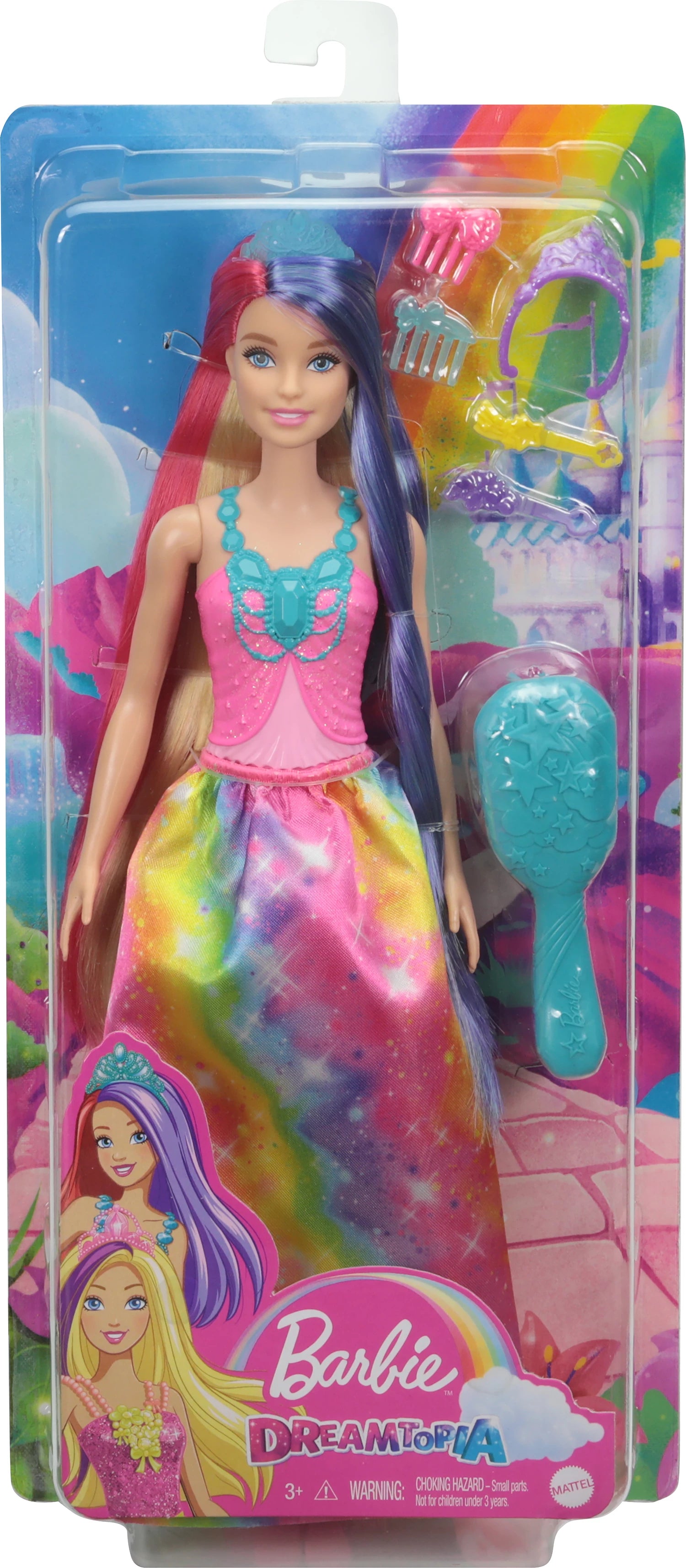 Barbie DT LH Prinzessin