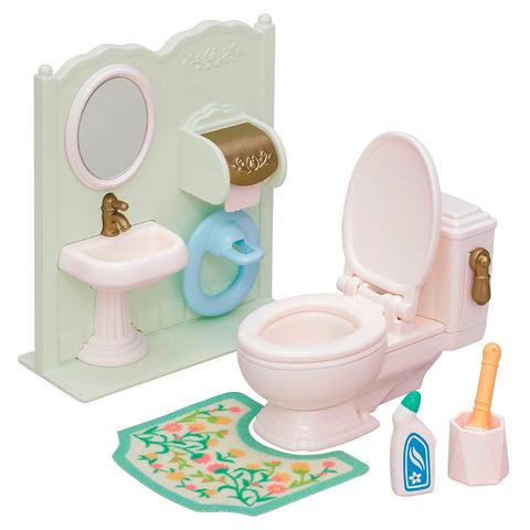 Toiletten-Set