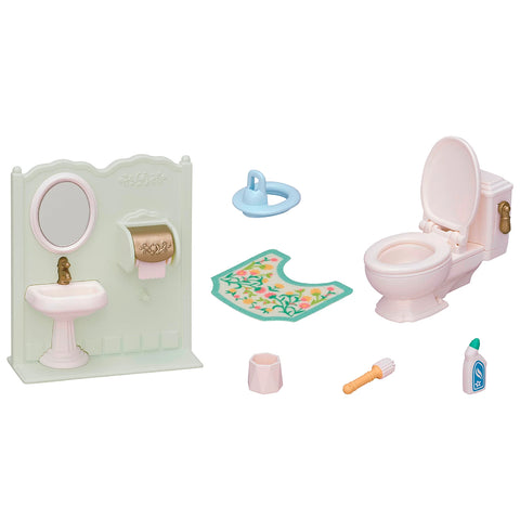 Toiletten-Set