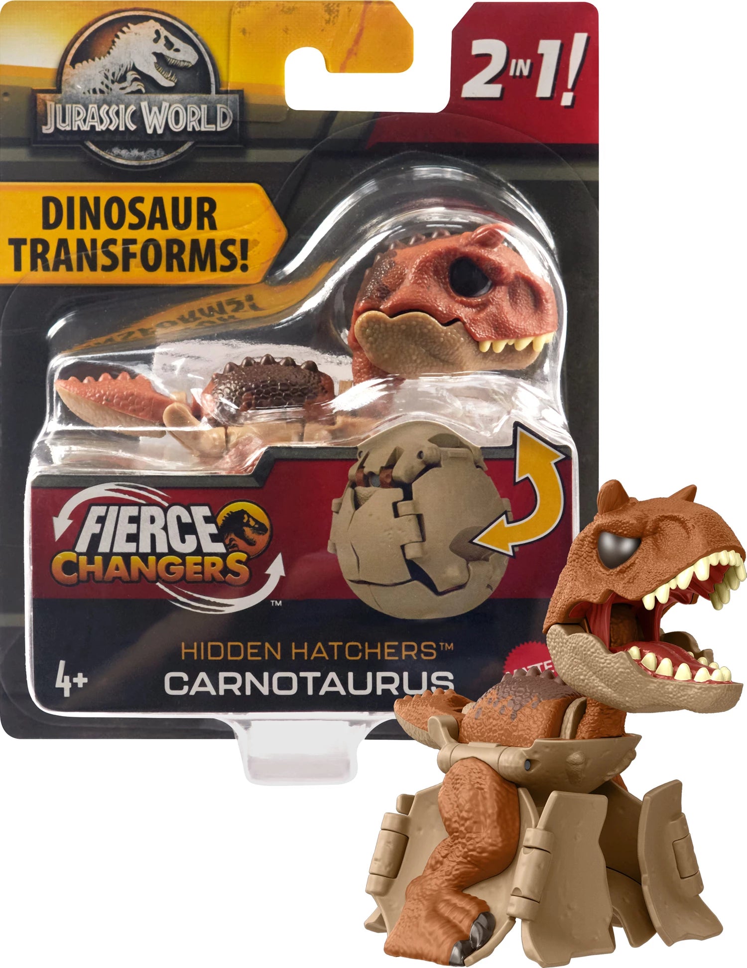 Jurassic World Hidden Hatchers