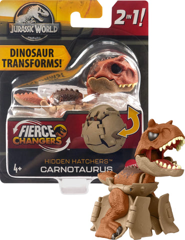 Jurassic World Hidden Hatchers