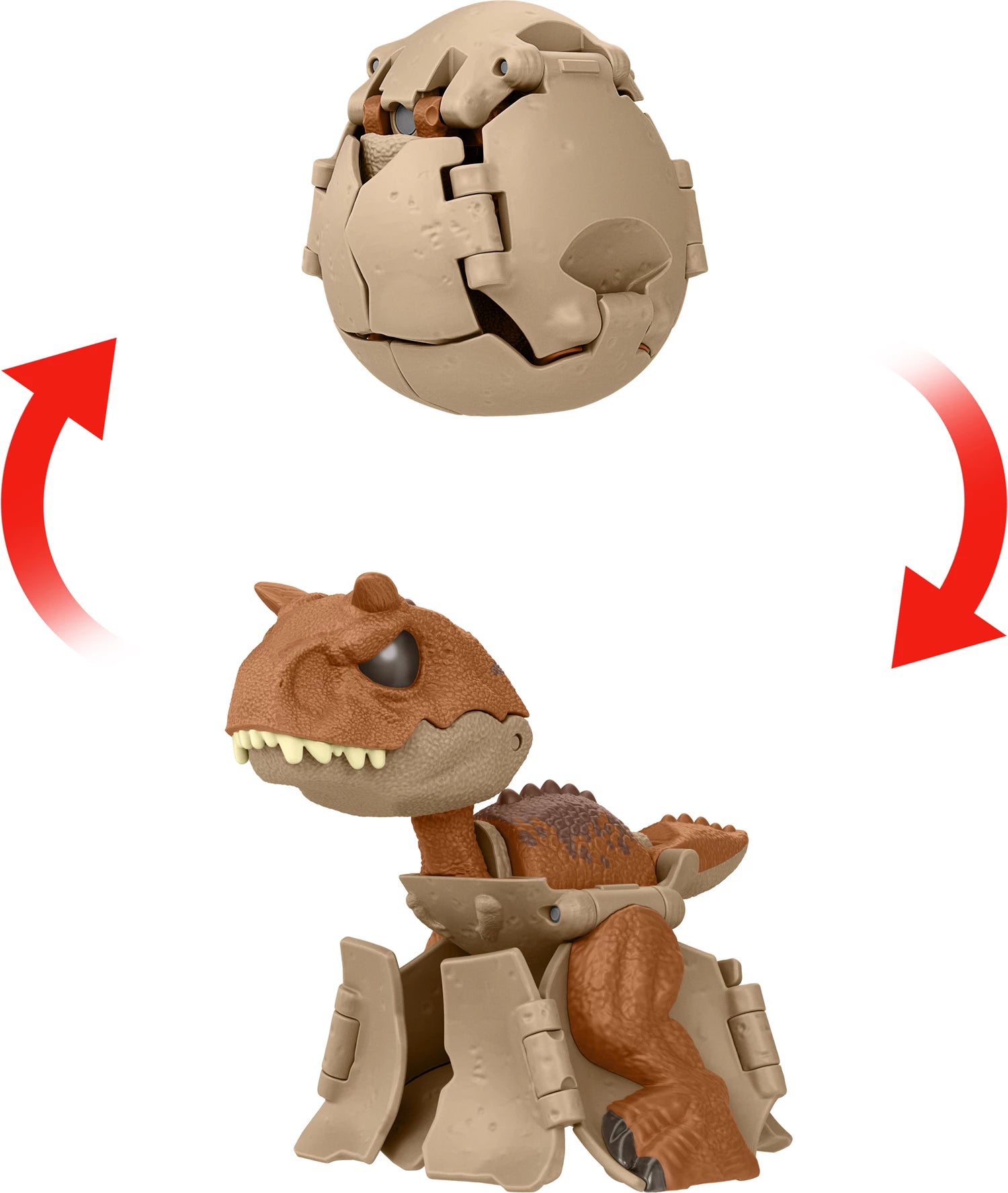 Jurassic World Hidden Hatchers