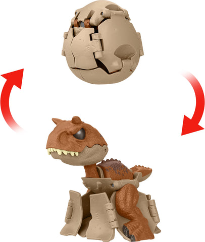Jurassic World Hidden Hatchers