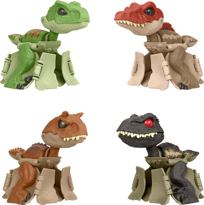 Jurassic World Hidden Hatchers