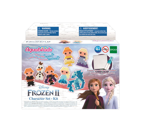 Aquabeads Frozen II Figurenset