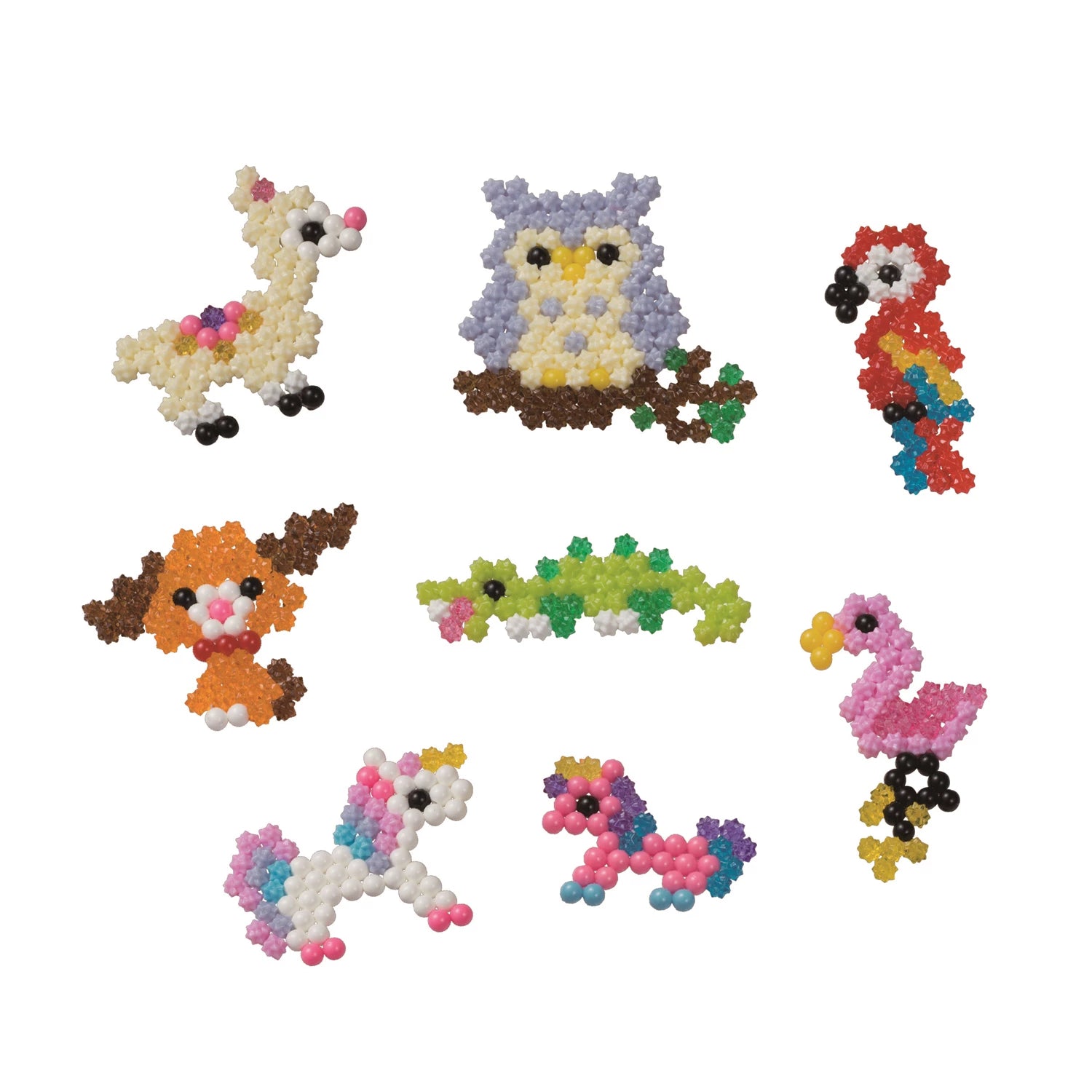 Aquabeads Sternperlen Tierset