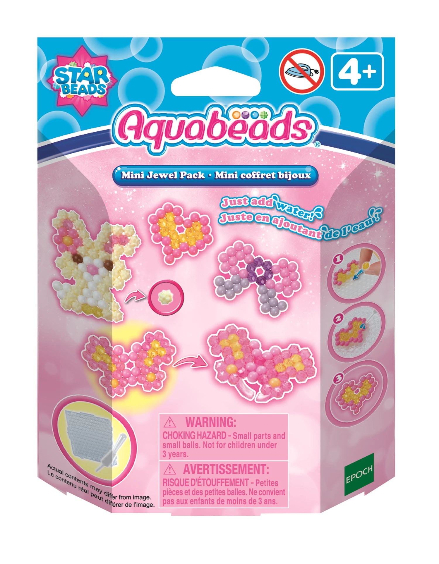 Aquabeads Miniset ass.