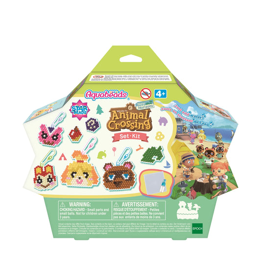 Aquabeads Animal Crossin Set