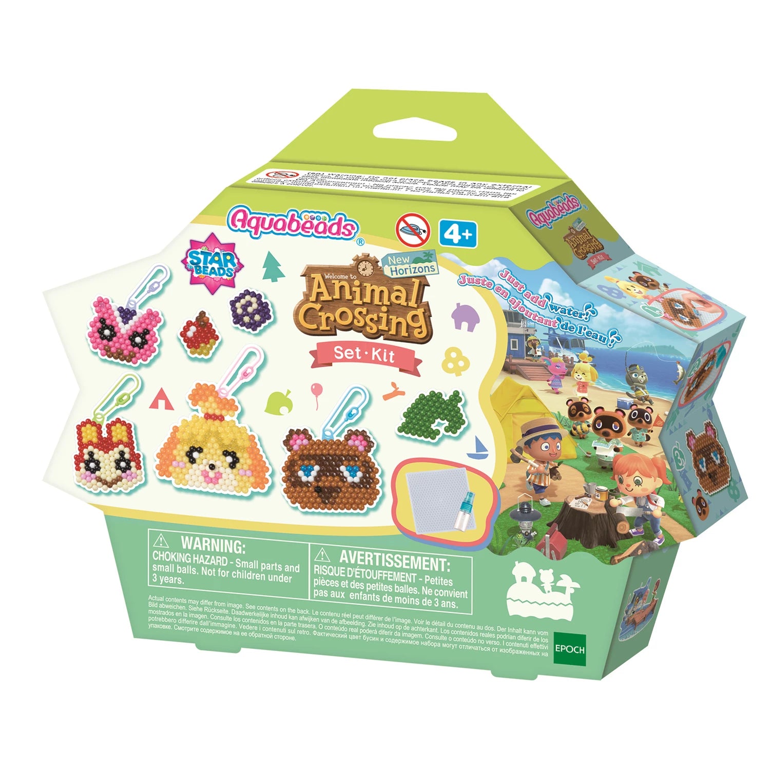 Aquabeads Animal Crossin Set