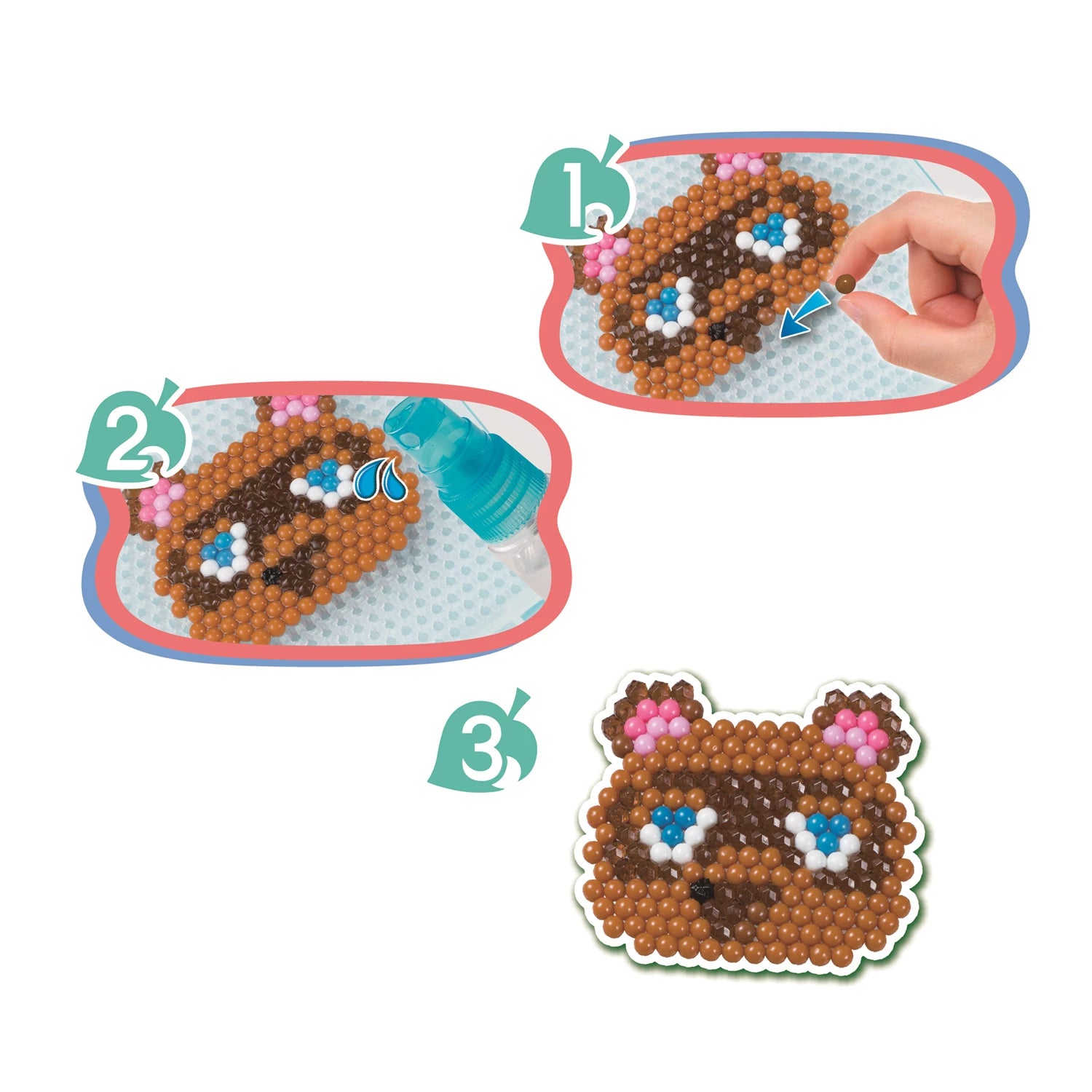 Aquabeads Animal Crossin Set