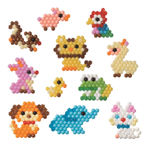 Aquabeads Tierfreunde Themenset