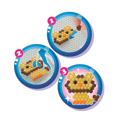 Aquabeads Tierfreunde Themenset