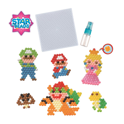 Aquabeads S. Mario Sternperlen