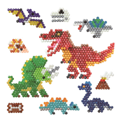 Aquabeads Dinosaurier Bastelset