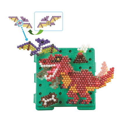 Aquabeads Dinosaurier Bastelset