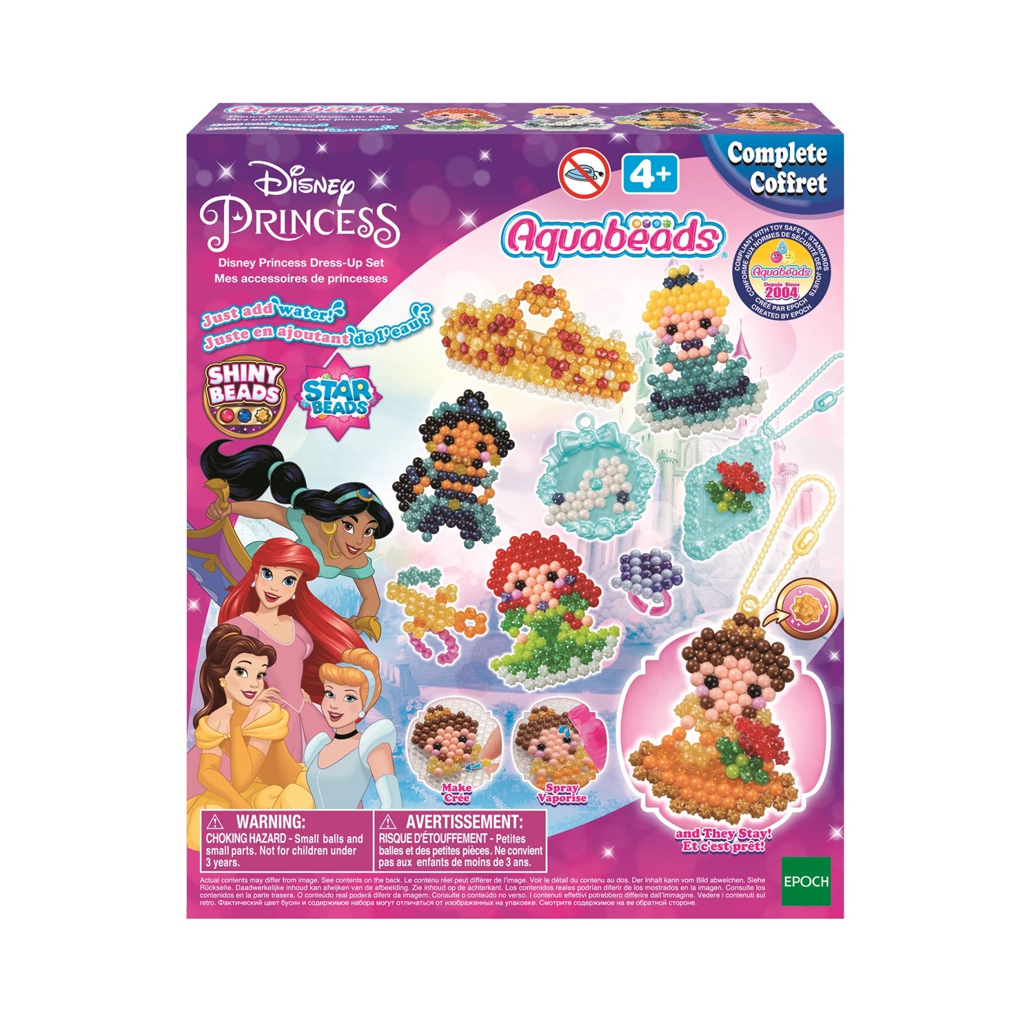 Aquabeads Prinzess Schmuckset