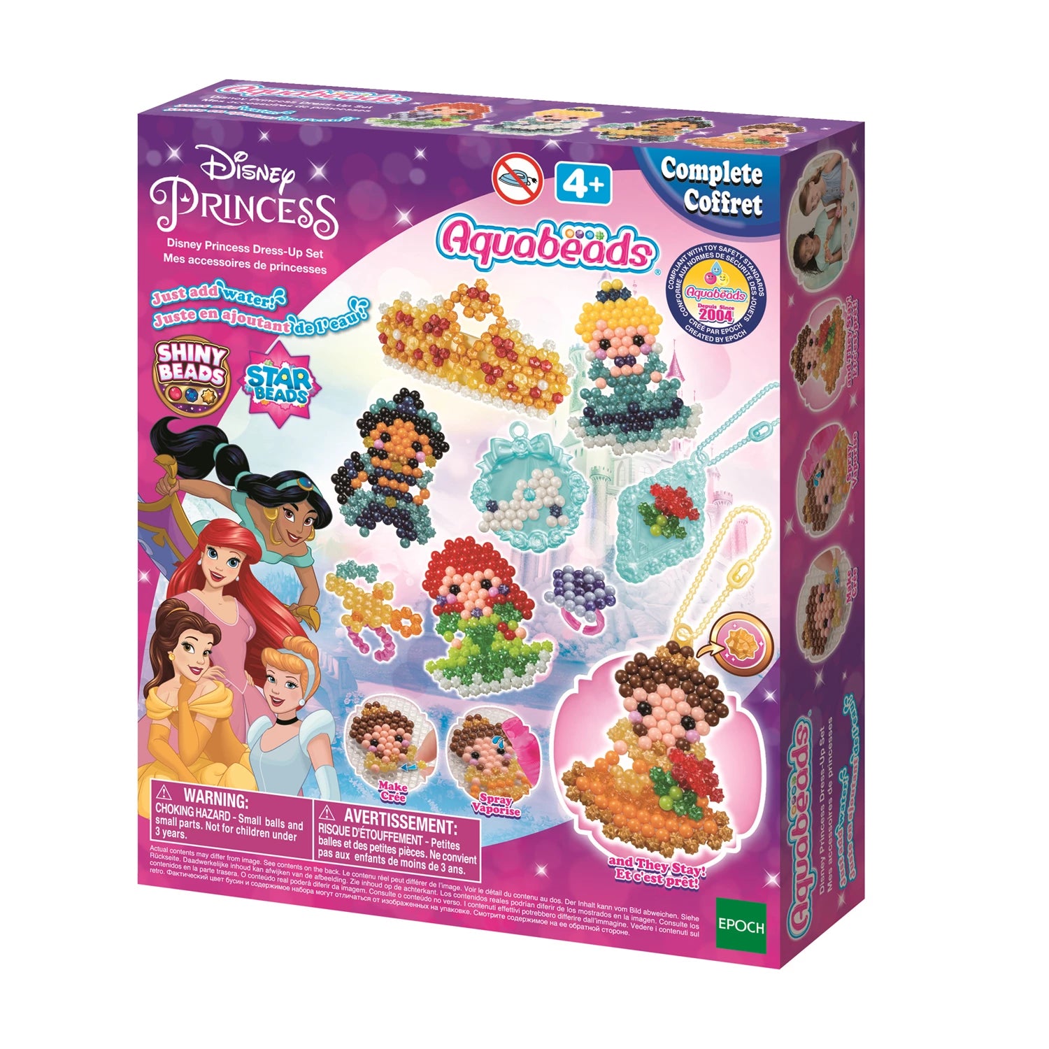 Aquabeads Prinzess Schmuckset