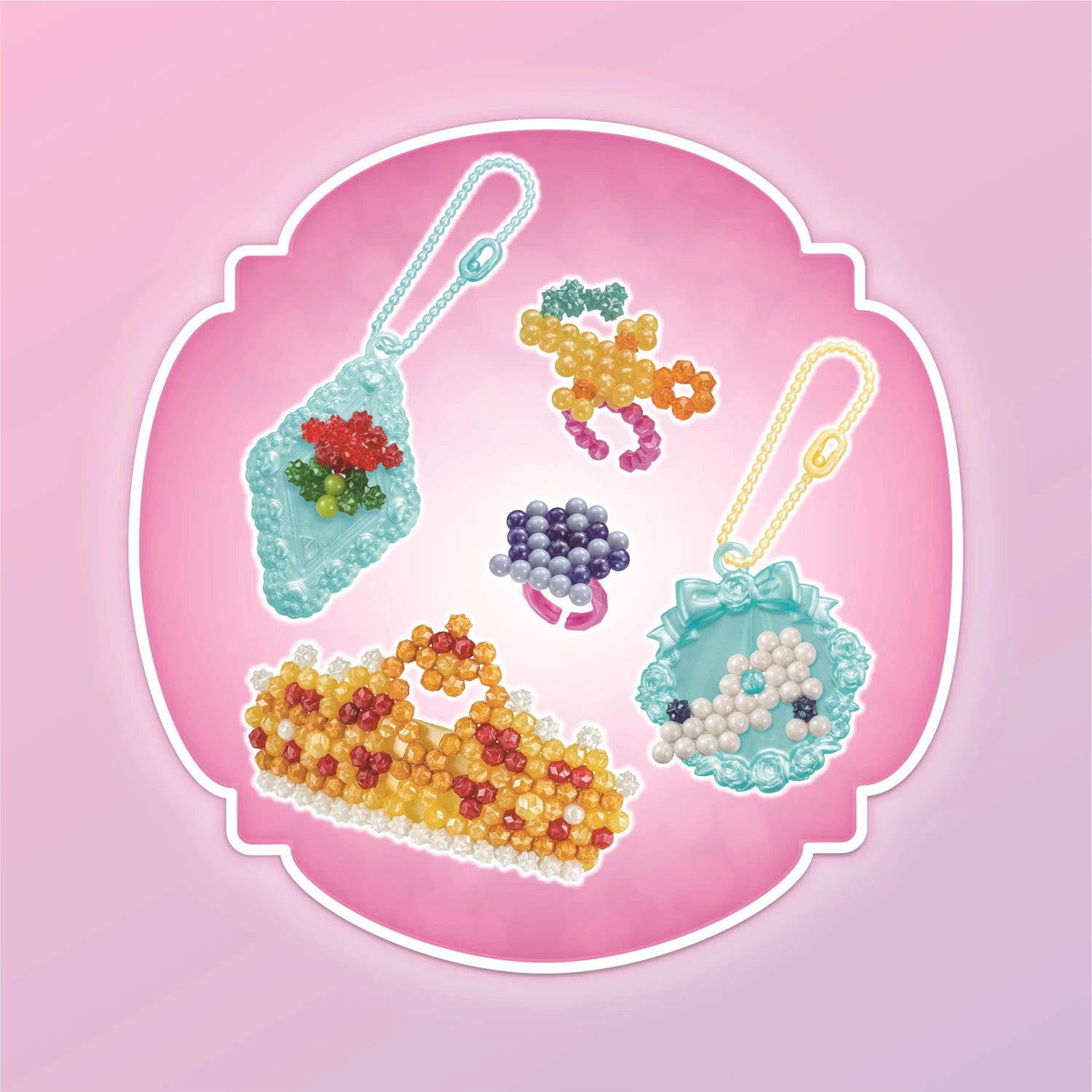 Aquabeads Prinzess Schmuckset