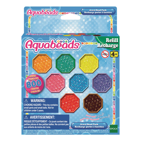 Aquabeads Glitzerperlen