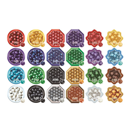 Aquabeads Perlmuttperlen Refill