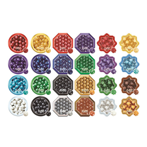 Aquabeads Perlmuttperlen Refill