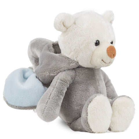 Teddyfant blue 27cm