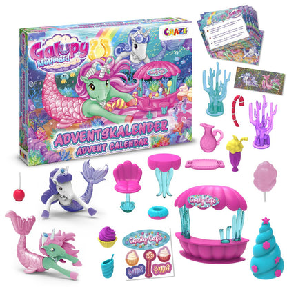 Adventskalender Galupy Mermaid