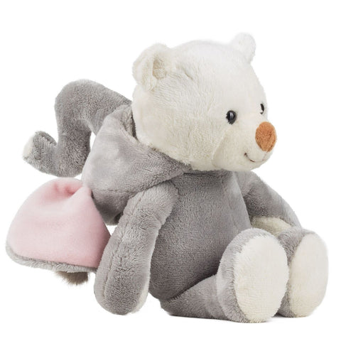 Teddyfant rosé 27cm