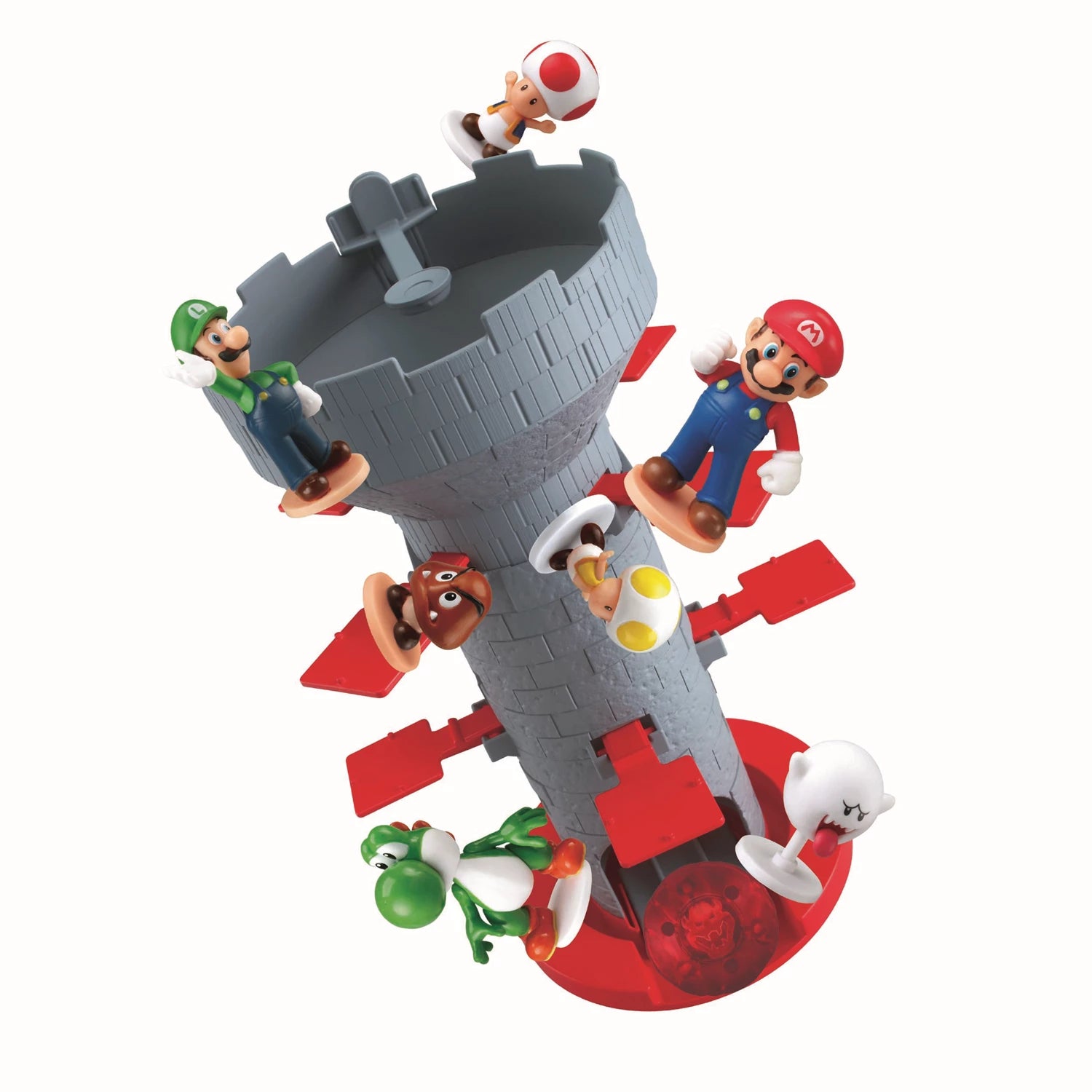 Super Mario Blow Up! Shaky Tower