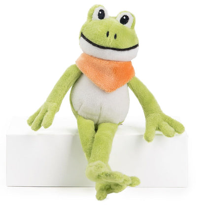 Plüschtier Frosch "Quark" 16cm