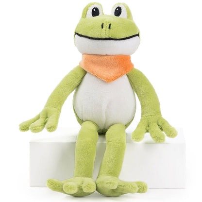 Plüschtier Frosch "Quark" 21cm