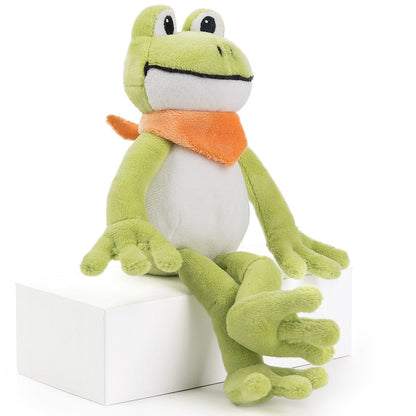 Plüschtier Frosch "Quark" 21cm