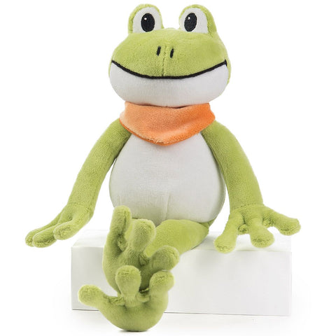 Plüschtier Frosch "Quark" 26cm