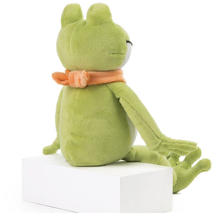 Plüschtier Frosch "Quark" 26cm