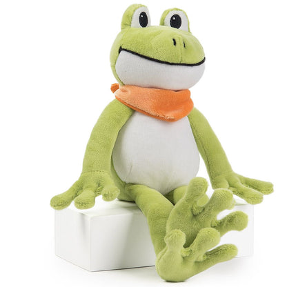 Plüschtier Frosch "Quark" 26cm