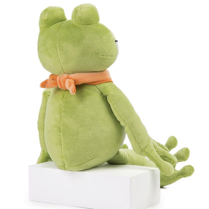 Plüschtier Frosch "Quark" 34cm