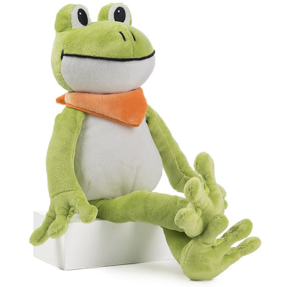 Plüschtier Frosch "Quark" 34cm