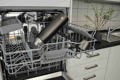 isoTherm Perfect,cool grey 0.75 lt, Edelstahl lackiert