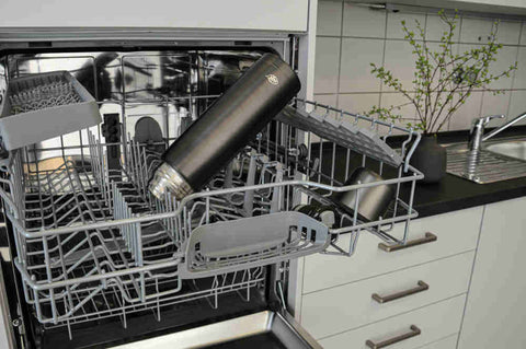 isoTherm Perfect,cool grey 0.75 lt, Edelstahl lackiert