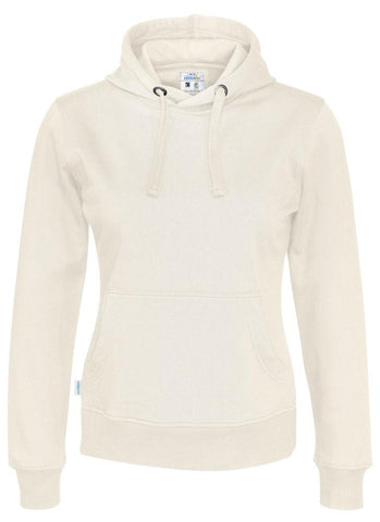 Cottover Damen Hoody Pullover mit Kapuze 'Hood Lady'