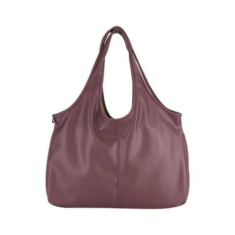 ROSSIS Larina Padded, Dark Earth