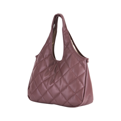 ROSSIS Larina Padded, Dark Earth