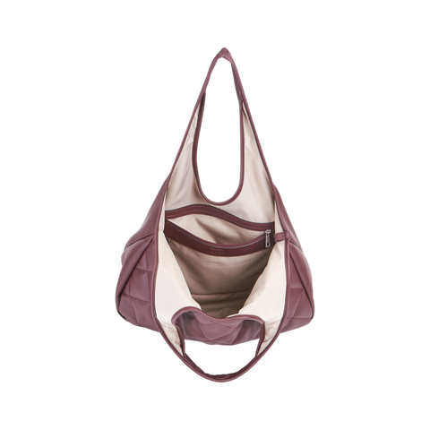 ROSSIS Larina Padded, Dark Earth
