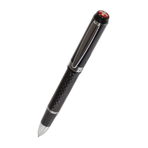 Luxor Kugelschreiber mit Karbon-Finish