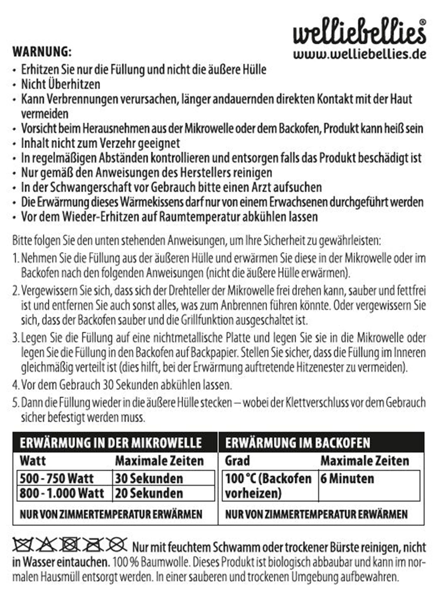 Display Schmustetücher 20 Stk.