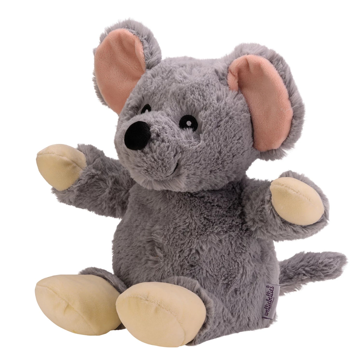 Wärmekuscheltier Maus 32 cm